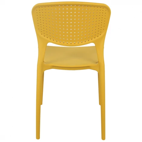 Стул Spot горчичный