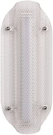 Настенный светильник DeMarkt Конти 488021001 (LED, 220V)