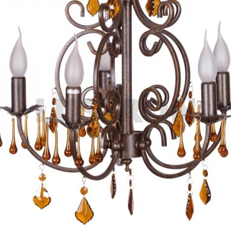 Подвесная люстра MW-Light Аида 323010205