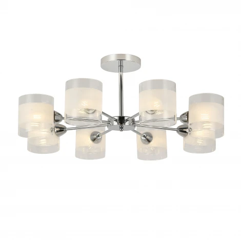 Потолочная люстра Evoluce Miento SLE102802-08