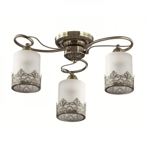 Потолочная люстра Lumion Citadella 3070/3C