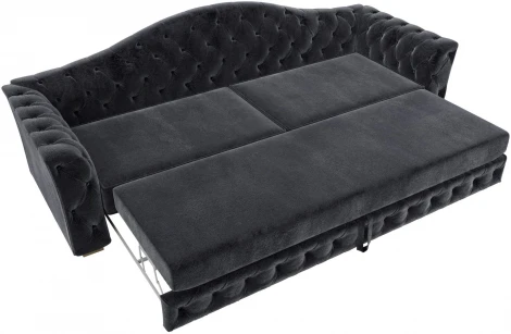 Диван прямой Артис Лига Диванов (Велюр) арт.127247