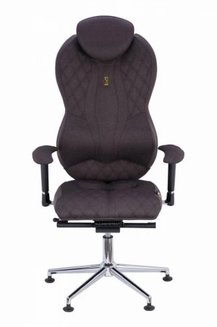 Кресло Grand Kulik System Бежевая кожа