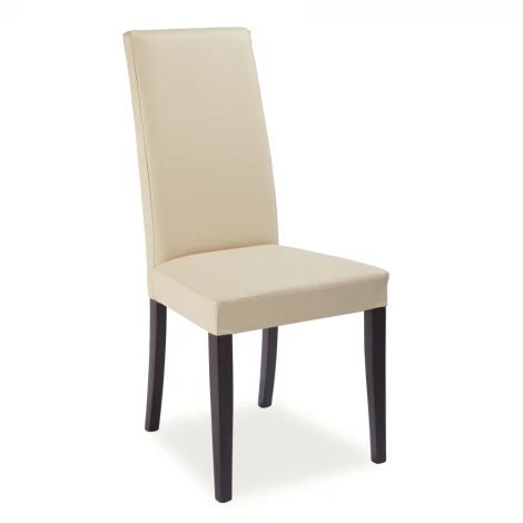 Стул Alba Pranzo Бежевый SX BEIGE эко-кожа