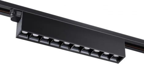 Трековый светильник Novotech Iter 358831 (LED, 220V)