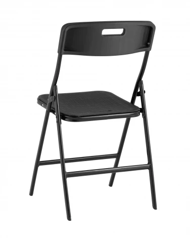 Стул складной банкетный SUPER LITE N черный УТ000036670