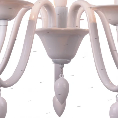 Подвесная люстра Toplight Martina TL7310D-05WH