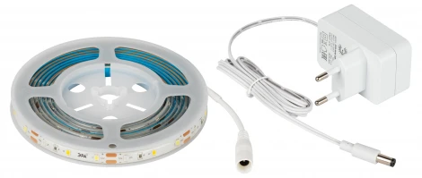 Светодиодная лента для растений 12V 3м ЭРА FITO-Strip Light-Rа90-3m