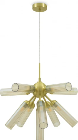 Подвесная люстра Freya Borgy FR5379PL-11G (220V, на проводе)