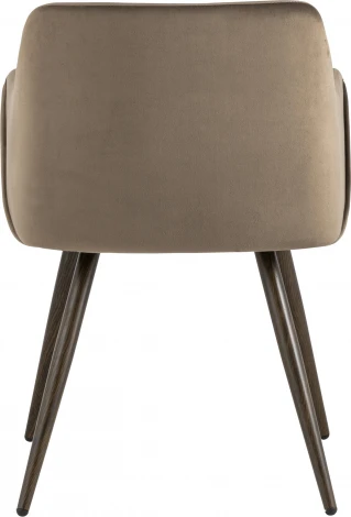 Стул Монарх NEW коричневый 2 шт Stool Group (арт.УТ000037484)