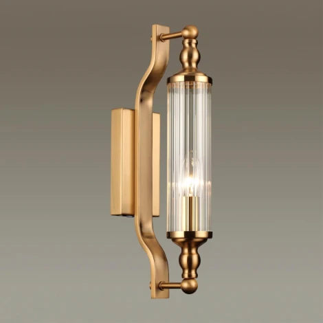 Бра Odeon Light Tolero 4943/1W (220V, выключатель, IP44)
