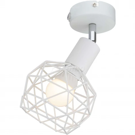 Спот Arte Lamp Sospiro A6141AP-1WH (220V, выключатель)