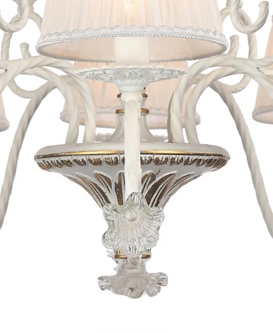 Подвесная люстра Lumien Hall Летисия H17075/12HEW