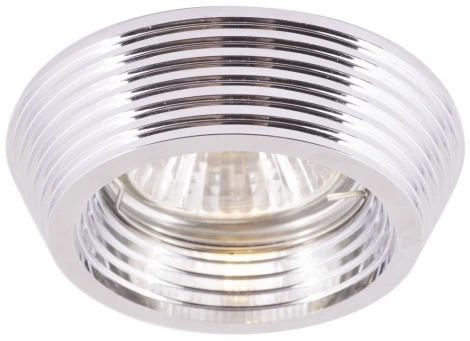 Встраиваемый точечный светильник Arte Lamp Cromo A1058PL-1CC