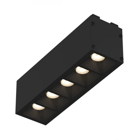 Трековый светильник магнитный DesignLed SY SY-601221-BL-10-WW (24V)