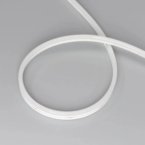 Светодиодная лента герметичная HALO-SIDE-A160-06x13mm 24V Warm3000 (10 W/m, IP67, 5m, wire x1) (Arlight, Вывод прямой) 053366