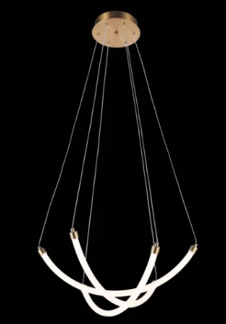 Подвесной светильник Alfa Light F0324-18 (LED, 220V, на проводе)