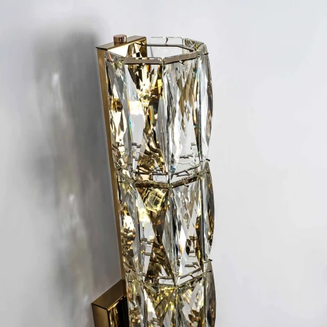 Бра хрустальное Modelux MODELUX ML.550.06 GD