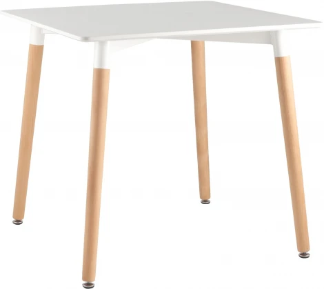 Стол Oslo Square  80х80 см белый Stool Group арт.УТ000039065