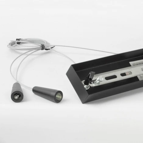 Подвесной светильник Lussole Bend LSP-8910 (220V, на тросе)