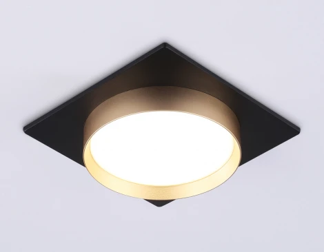 Точечный встраиваемый светильник Ambrella TECHNO SPOT TN5232 (220V)