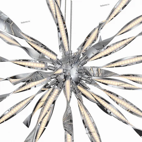 Подвесная люстра ST Luce Raggio SL927.113.24 (LED, 220V, на тросе)