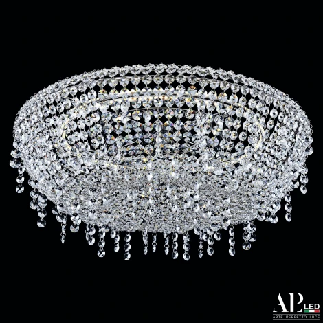 Подвесная люстра APL LED Rimini S501.0.50.F.3000