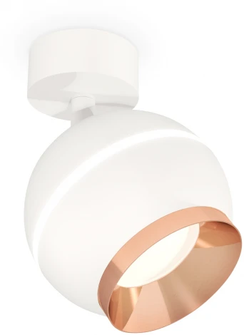 Спот Ambrella Techno Spot XM1101005 (220V, шар)