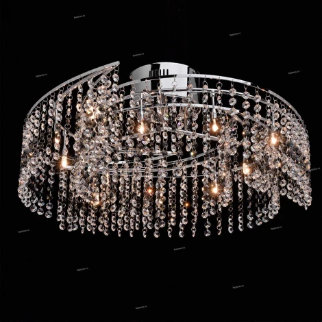 Потолочная люстра MW-Light Каскад 244017812