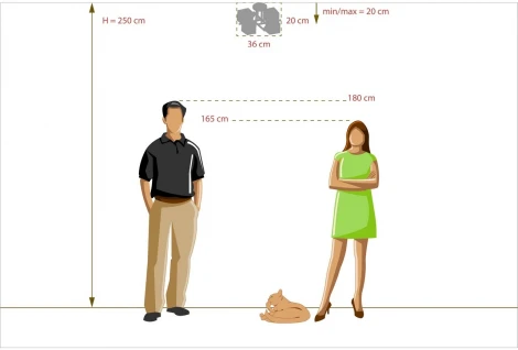 Потолочная люстра De City Тетро 673015204 (220V, куб)