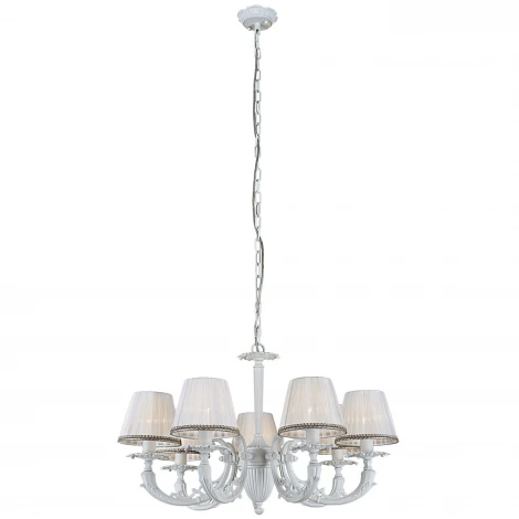 Подвесная люстра Citilux Канон CL412172 (220V, на цепи)