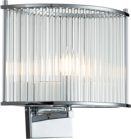 Бра настенное Corsetto V000078 (12003/1W Chrome) (220V)
