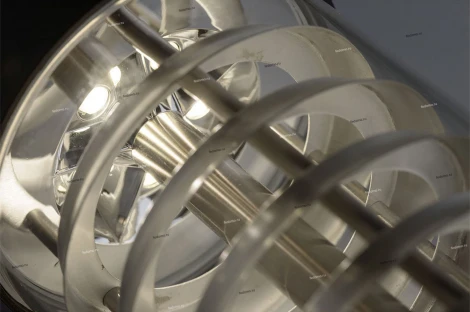 Наземный светильник DeMarkt Меркурий 807041801