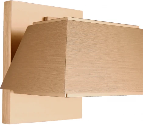 Настенный светильник уличный Favourite Trapezium 4301-1W (LED, 220V, IP54)