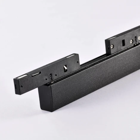 Трековый светильник низковольтный 24V 6W Lightstar Linea 266537 (LED)