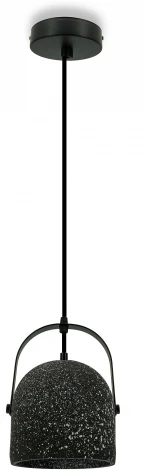 Подвесной светильник Lightera Bolivar LE146L-30B (220V, на проводе, круглые)