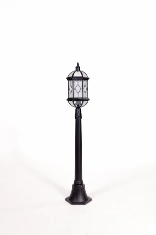 Наземный фонарь SORENTO 92607 Bl Oasis Light (220V, фонарь, IP44)