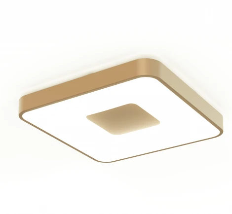 Потолочный светильник Coin 7926 Mantra (регулировка яркости, LED, 220V, пульт управления)