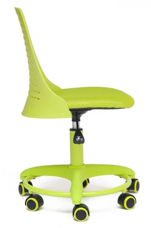 Кресло Kiddy салатовый (ткань)