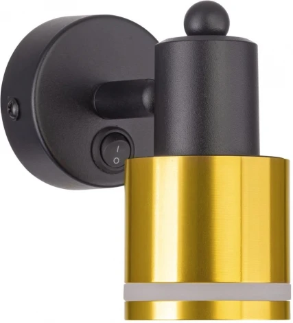 Спот с выключателем Citilux Bruno CL565514 (220V, круглые)