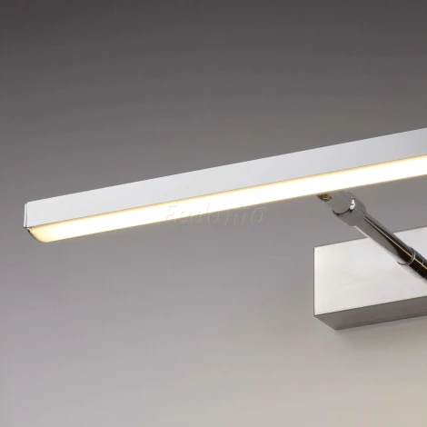 Подсветка для картин Eurosvet Cooper Neo LED хром (MRL 7W 1003 IP20)