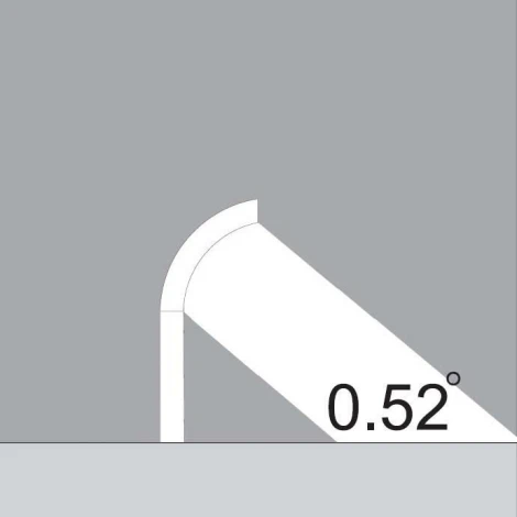 Наземный светильник Oasis Light W2144-600 S
