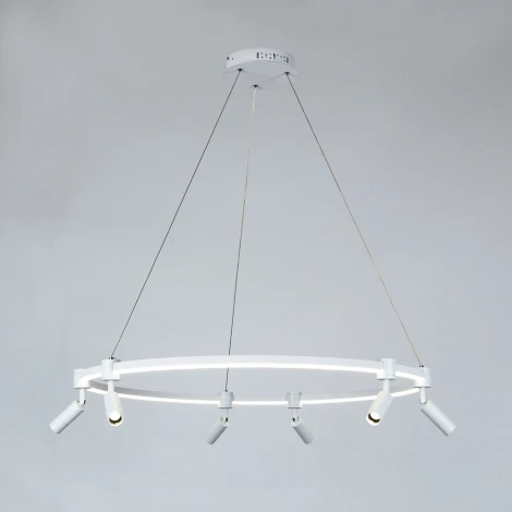 Подвесной светильник Arte Lamp Ring A2186SP-1WH