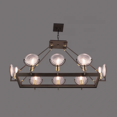 Подвесная люстра Citilux Тесла CL445281