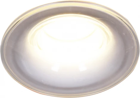 Встраиваемый точечный светильник Reluce 16091-9.0-001RLD MR16 CL (220V, круглые)