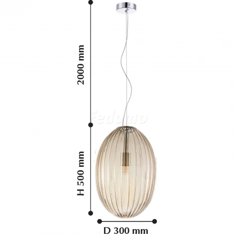 Подвесной светильник Favourite Ovum 2182-1P
