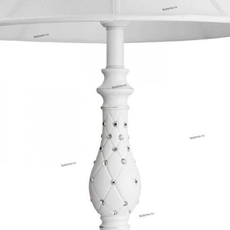 Интерьерная настольная лампа Chiaro Версаче 639030201