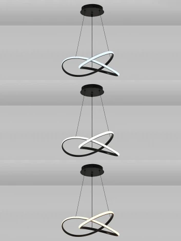 Подвесной светильник светодиодный Natali Kovaltseva Finam HIGH-TECH LED LAMPS 82076