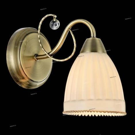 Бра Freya Letizia FR2757-WL-01-BZ