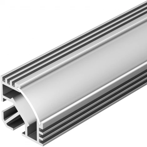 Профиль T45-2000 (CT) ANOD (Алюминий) 016942 Arlight T